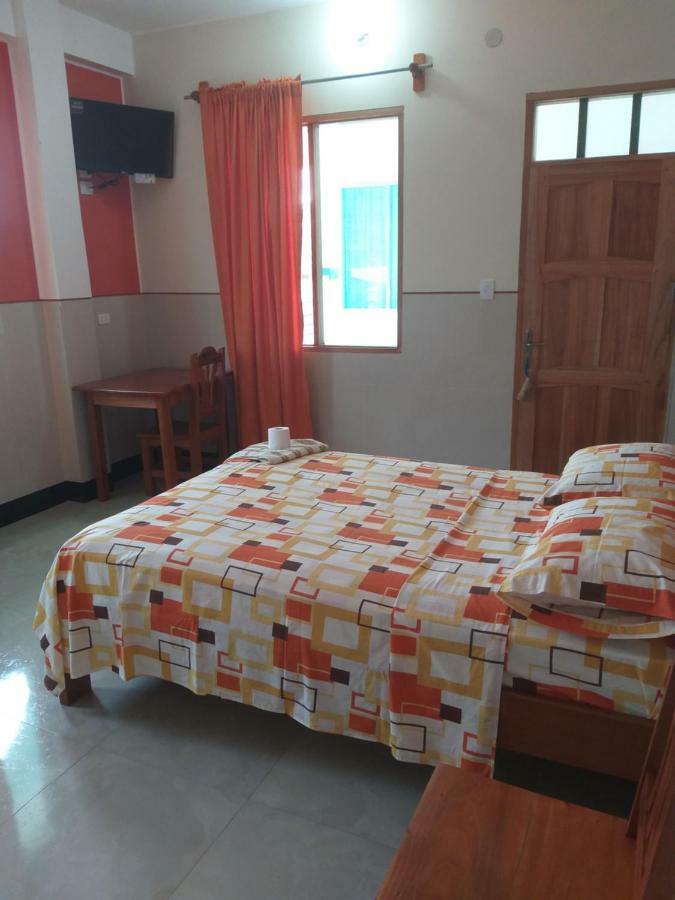 Hotel Tacuaral Rurrenabaque Esterno foto
