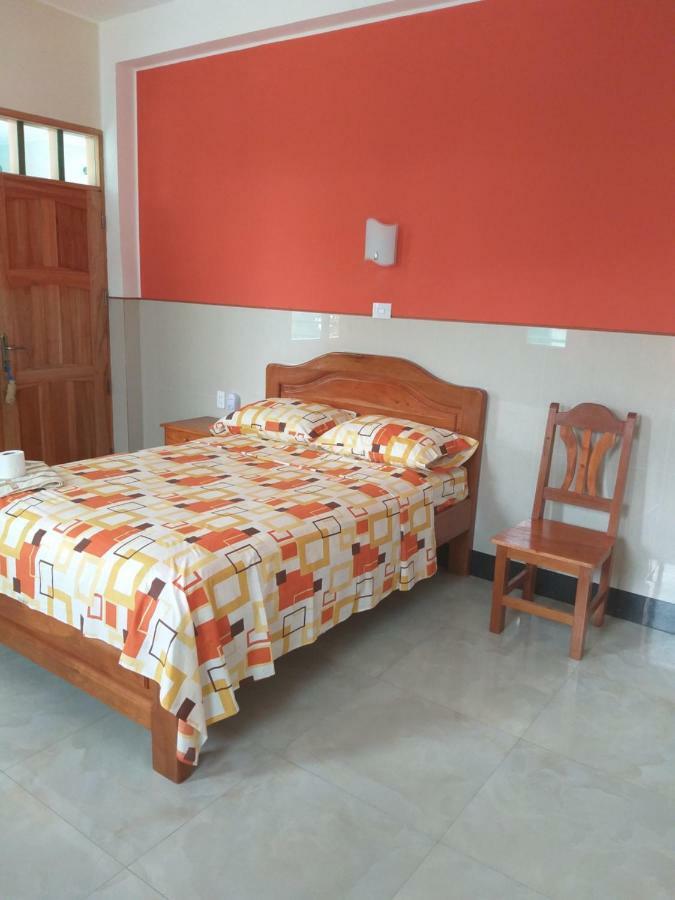 Hotel Tacuaral Rurrenabaque Esterno foto