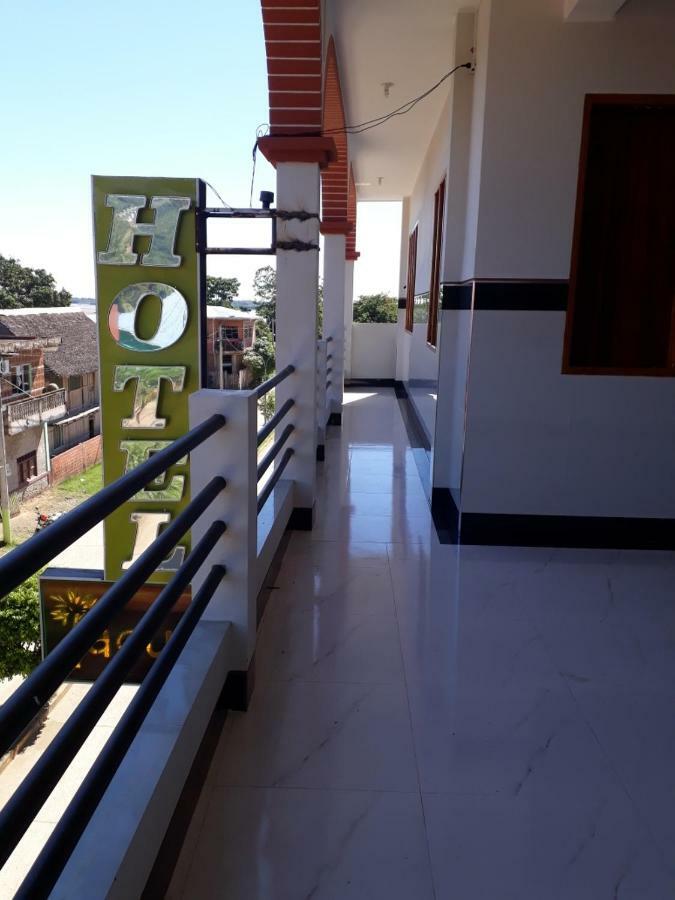 Hotel Tacuaral Rurrenabaque Esterno foto