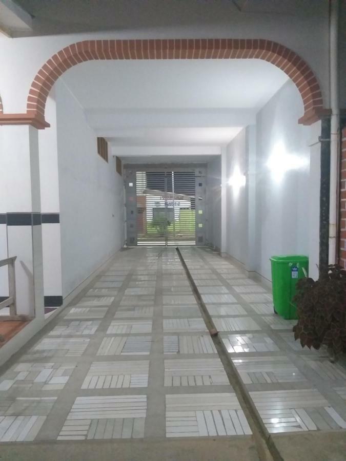 Hotel Tacuaral Rurrenabaque Esterno foto